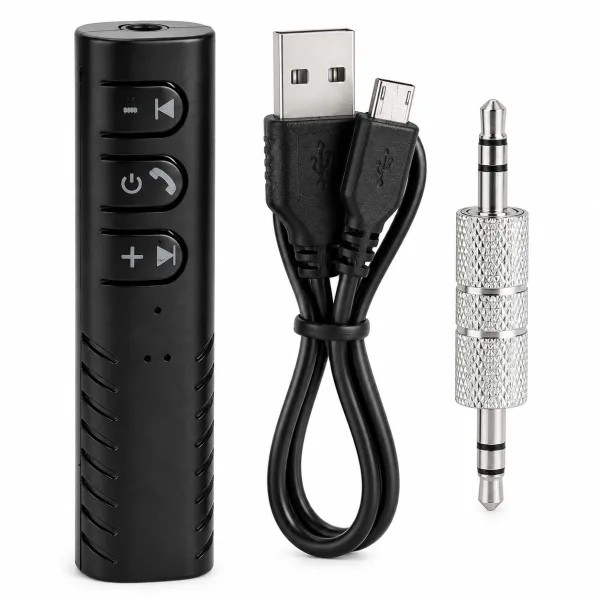 Adaptador Bluetooth de Audio