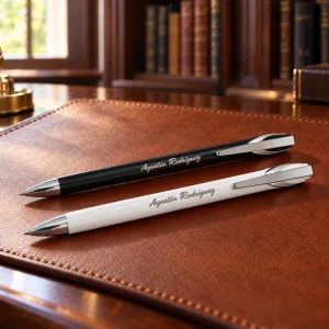 Boligrafo Linea Eclipse con Grabado Personalizado
