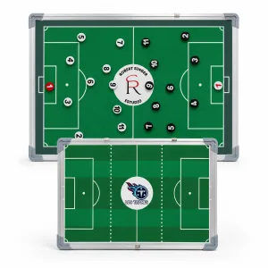 Pizarra Acrílica Imantada Personalizada 70x50
