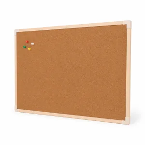 Pizarra de corcho