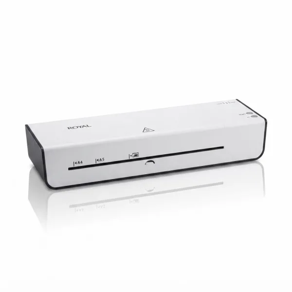 Laminadora Royal Tamaño A4